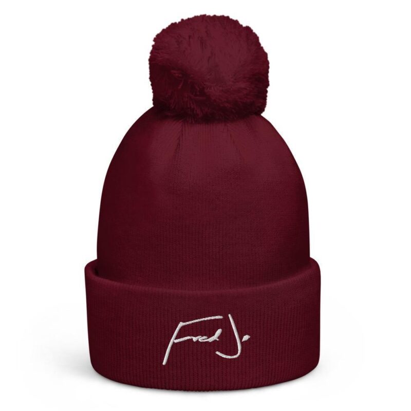 Fred Jo Pom pom beanie - Image 5