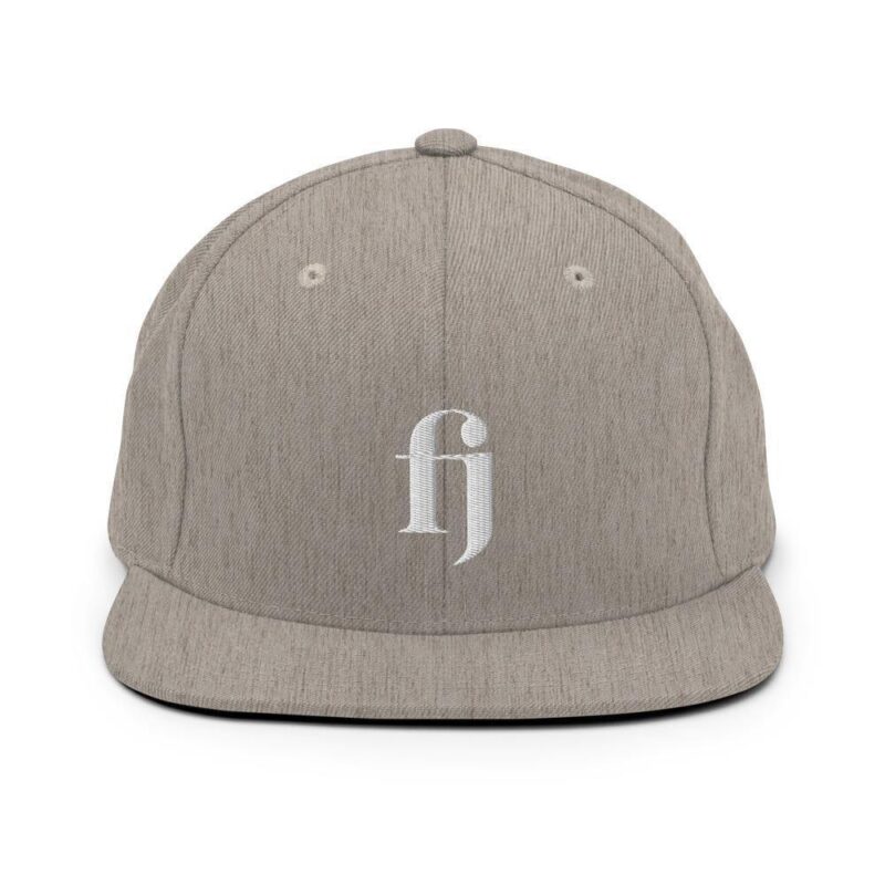 Fred Jo Snapback Hat Limited Edition - Image 22