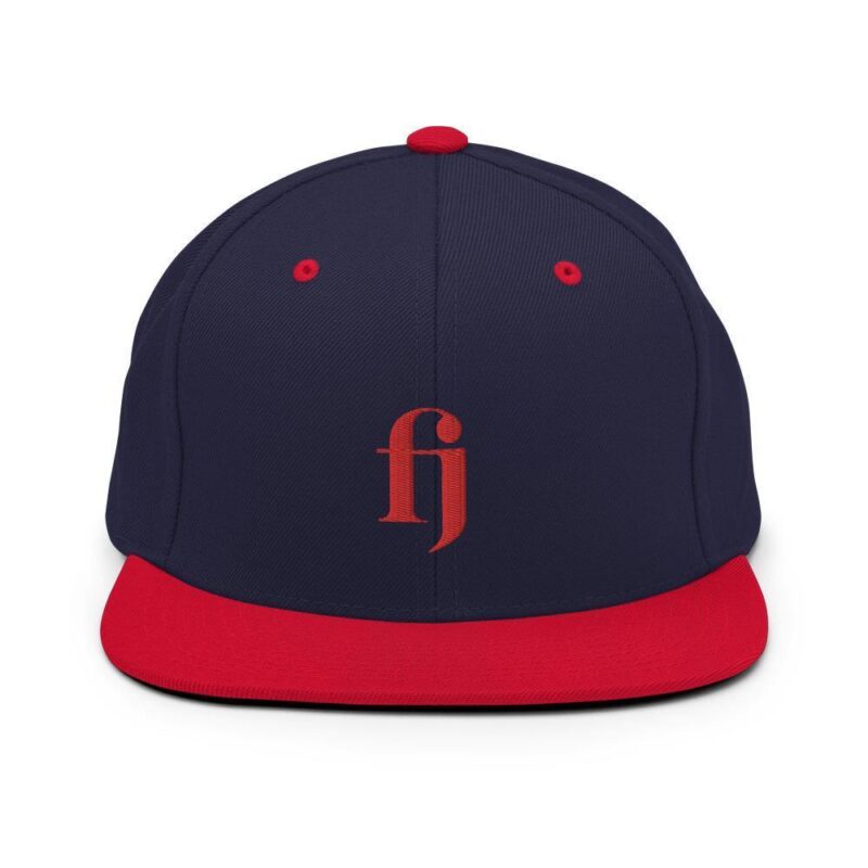 Fred Jo Snapback Hat Limited Edition - Image 25