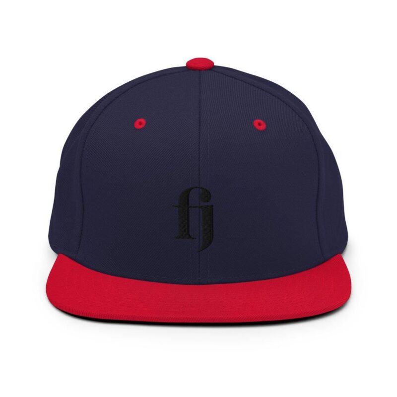 Fred Jo Snapback Hat - Image 22