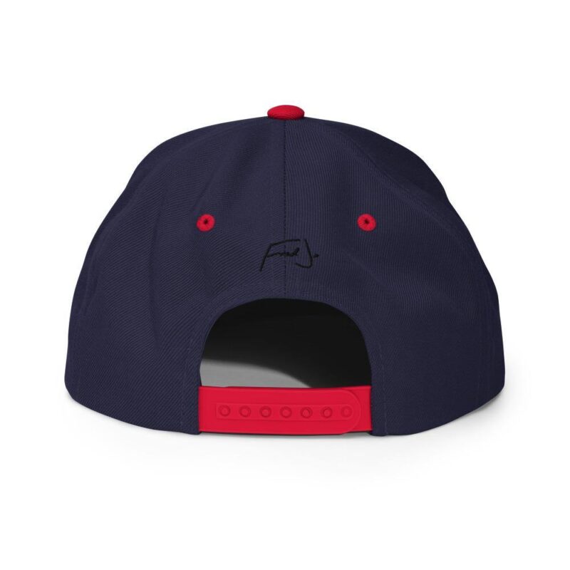 Fred Jo Snapback Hat - Image 23