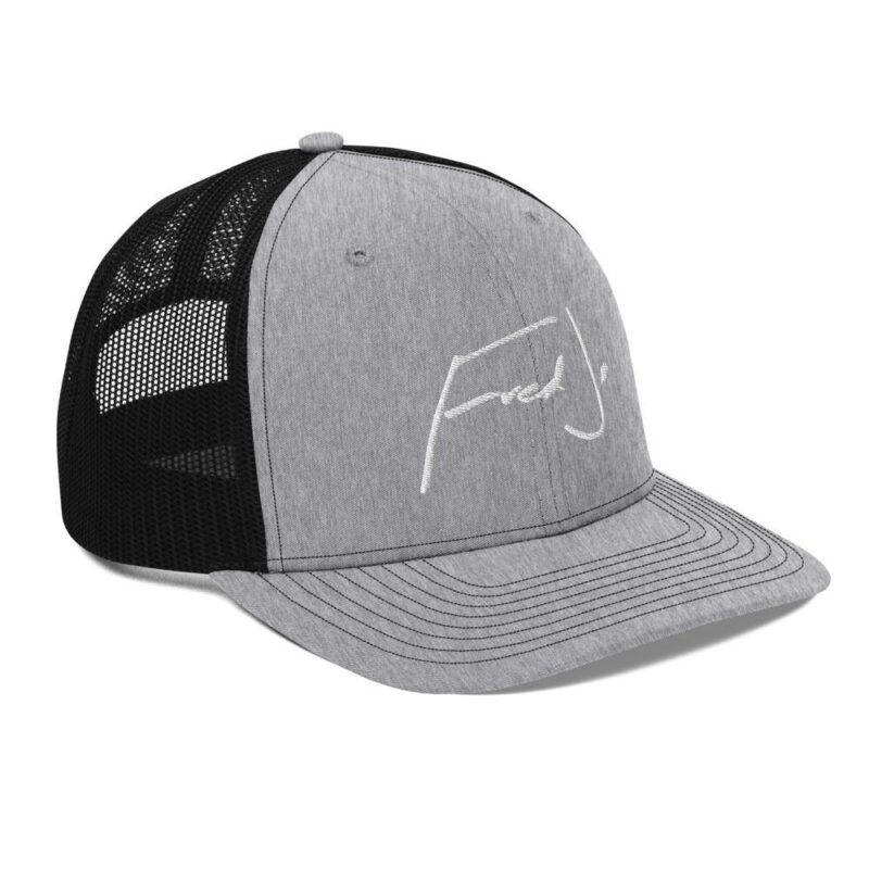 Fred Jo Trucker Cap - Image 30