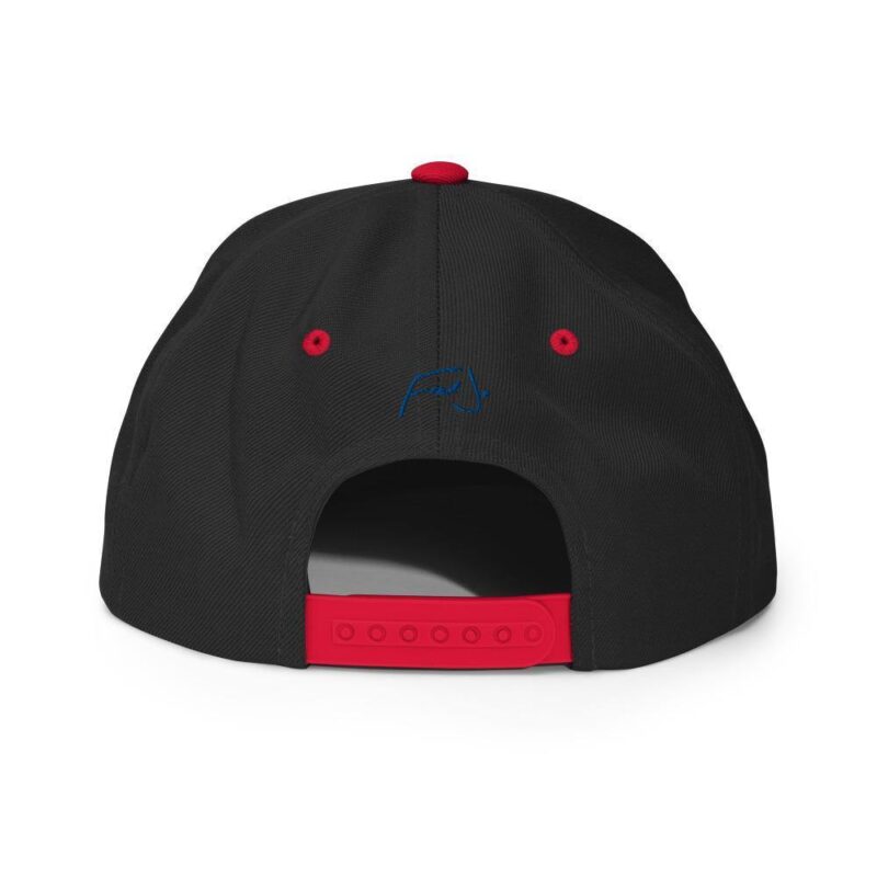 Fred Jo Snapback Hat Limited Edition - Image 19