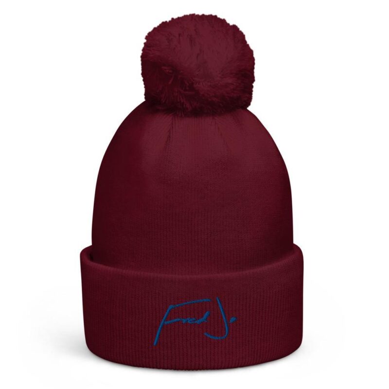 Fred Jo Pom pom beanie - Image 5