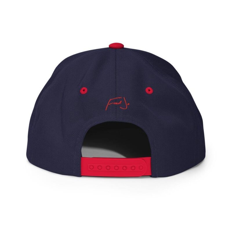 Fred Jo Snapback Hat Limited Edition - Image 26