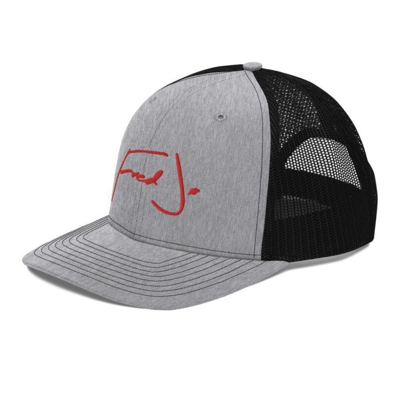 Fred Jo Trucker Cap - Image 31