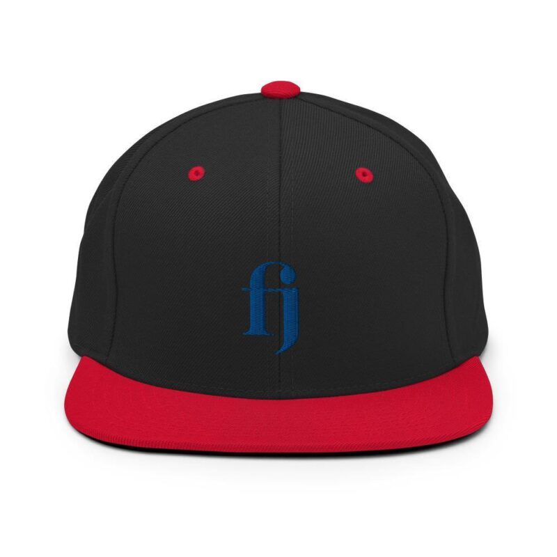 Fred Jo Snapback Hat Limited Edition - Image 18