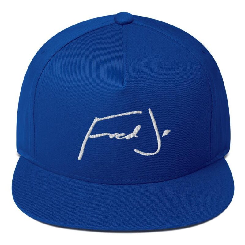 Fred Jo Flat Bill Cap - Image 7