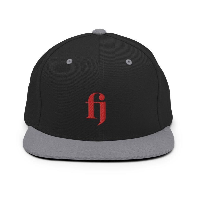 Fred Jo Snapback Hat Limited Edition - Image 17