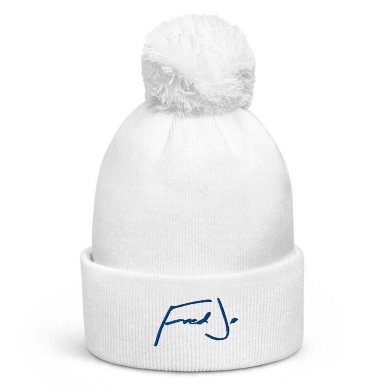 Fred Jo Pom pom beanie - Image 9