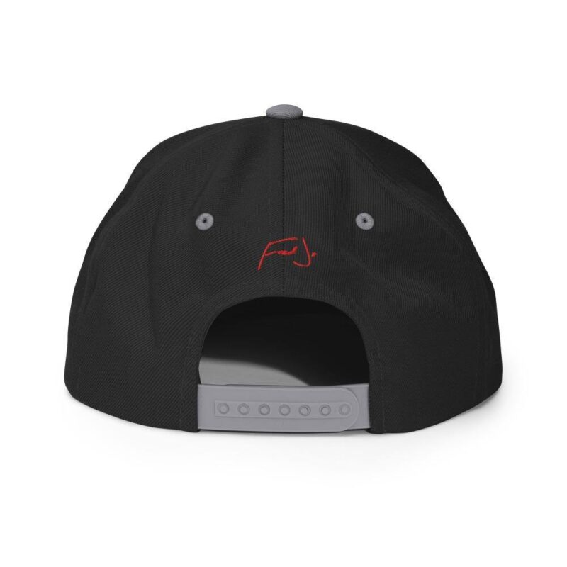 Fred Jo Snapback Hat Limited Edition - Image 18