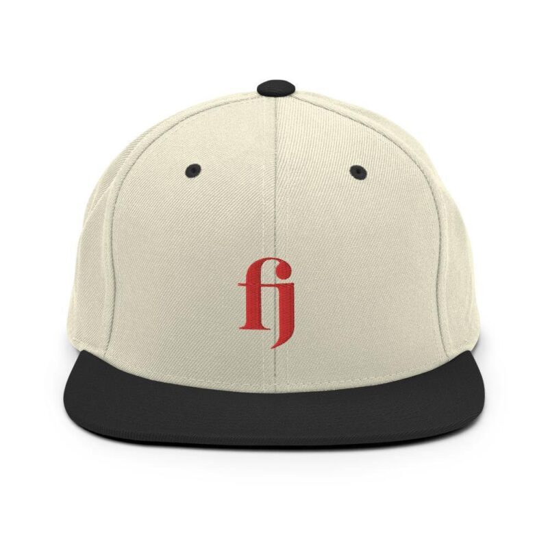 Fred Jo Snapback Hat Limited Edition - Image 42