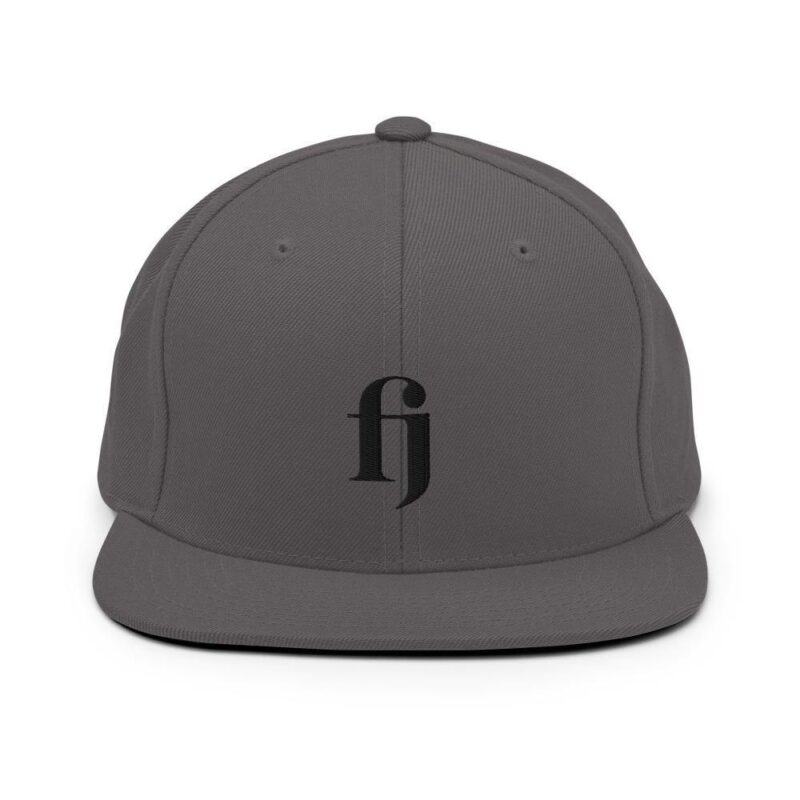 Fred Jo Snapback Hat - Image 28