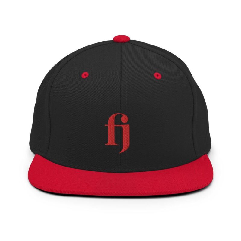 Fred Jo Snapback Hat Limited Edition - Image 19