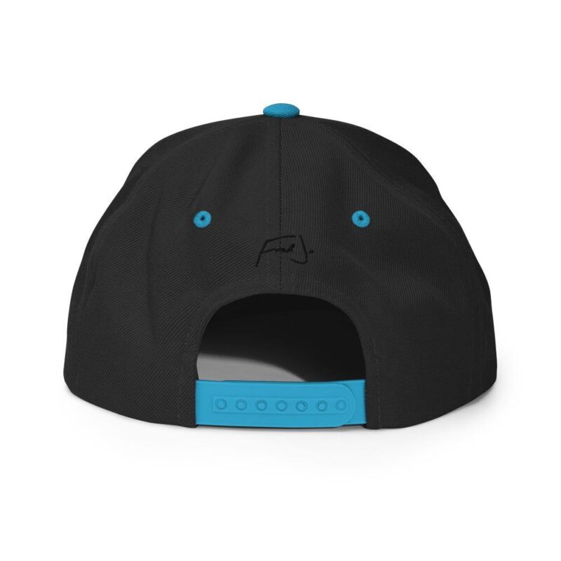 Fred Jo Snapback Hat - Image 9