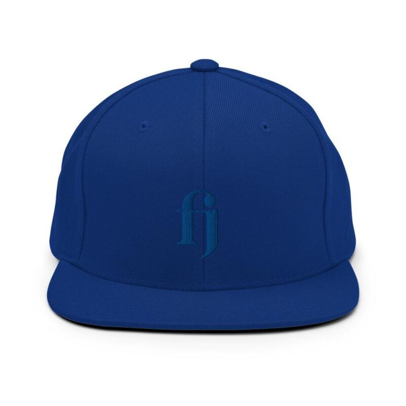 Fred Jo Snapback Hat Limited Edition - Image 20