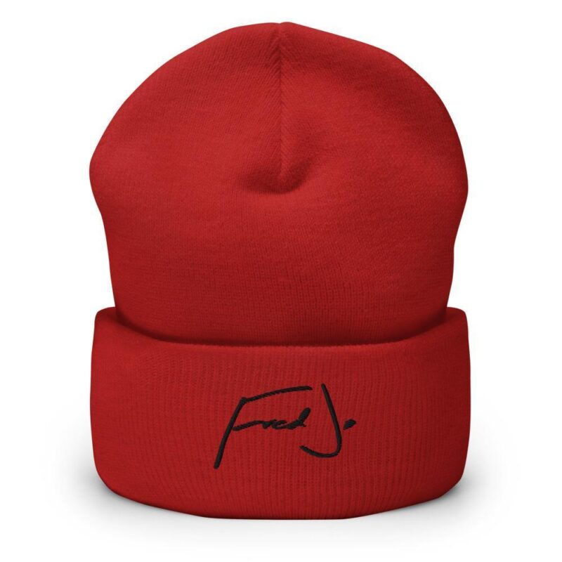 Fred Jo Cuffed Beanie - Image 7