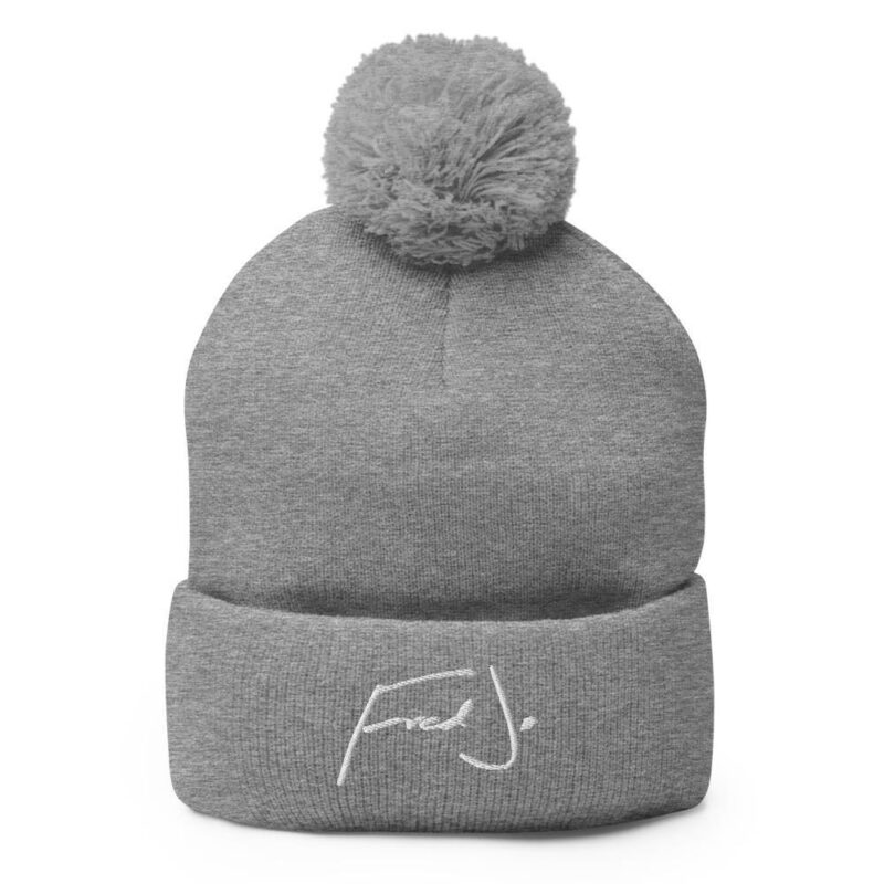 Fred Jo Pom-Pom Beanie Limited Edition - Image 12