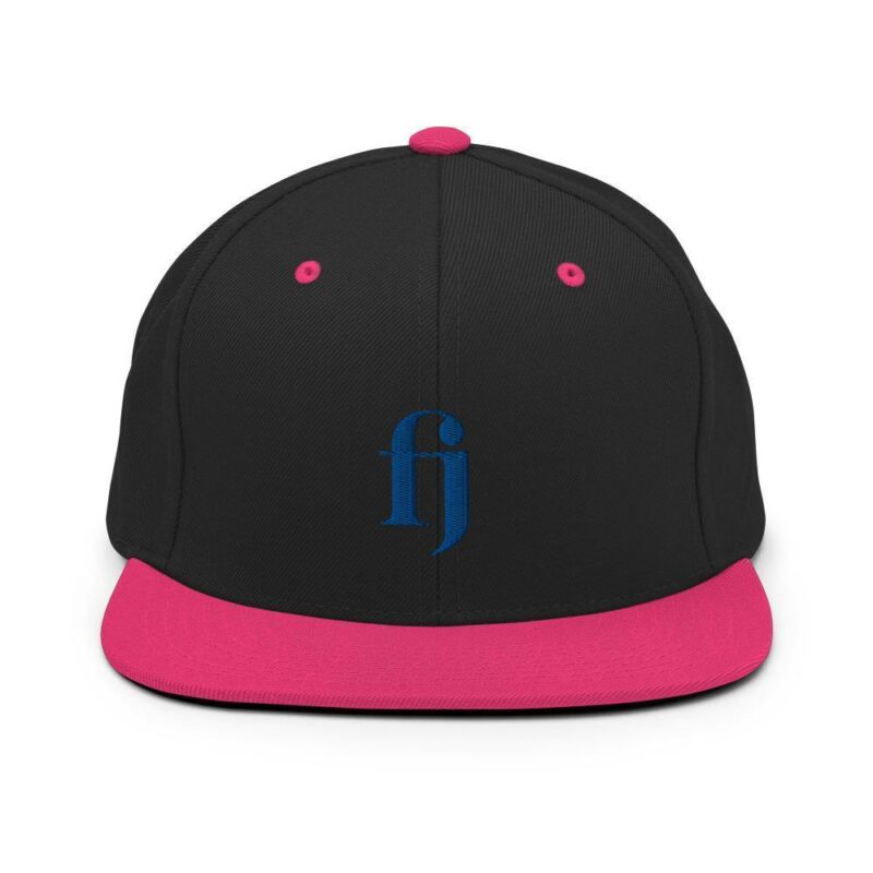 Fred Jo Snapback Hat Limited Edition - Image 9