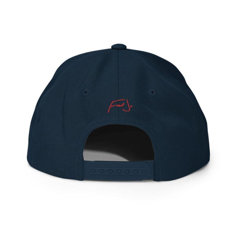 Fred Jo Snapback Hat Limited Edition - Image 6