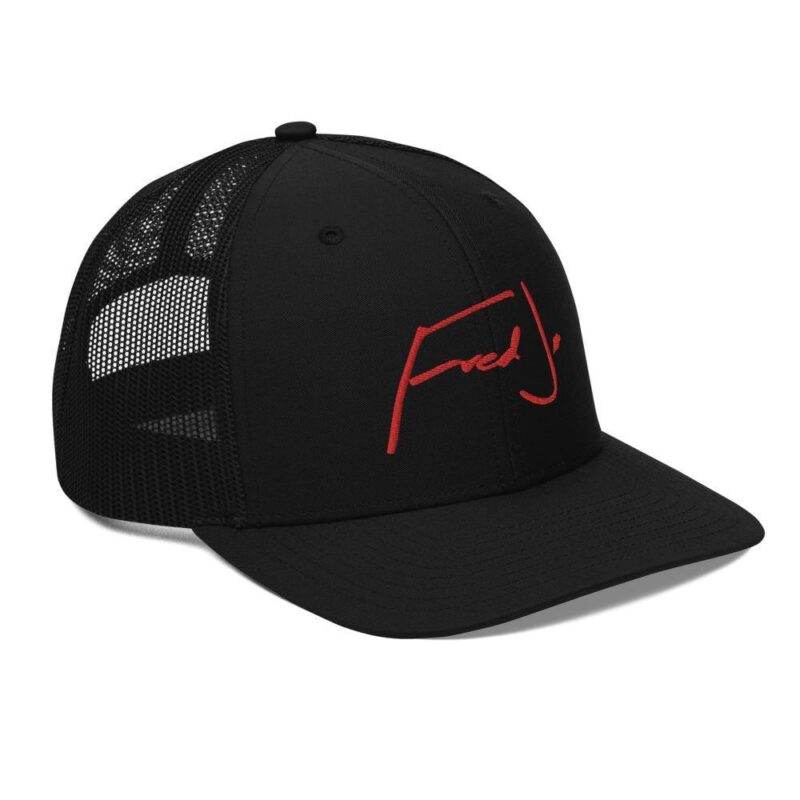 Fred Jo Trucker Cap - Image 9