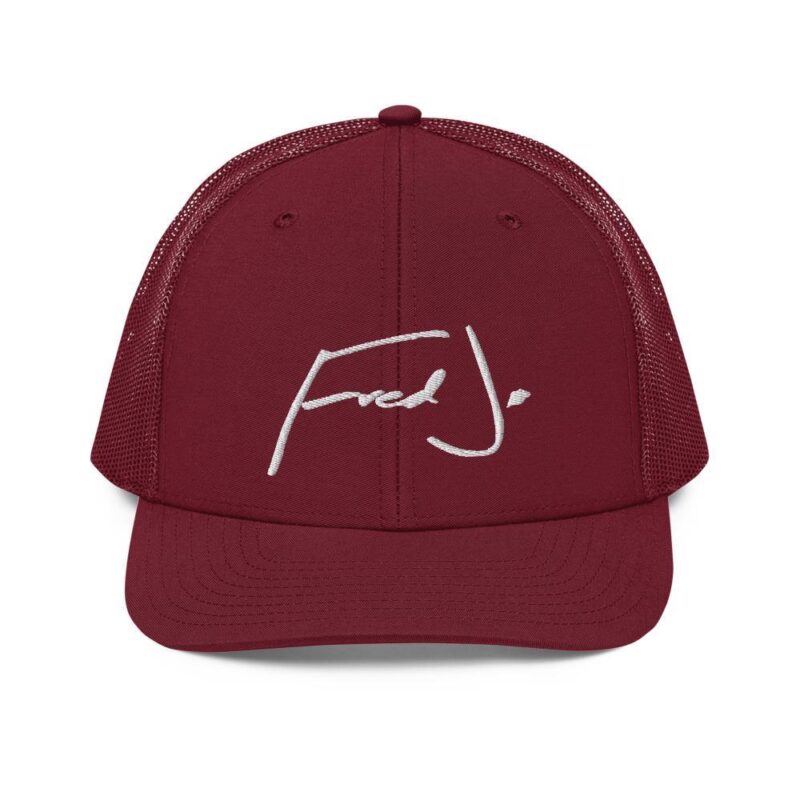 Fred Jo Trucker Cap - Image 13