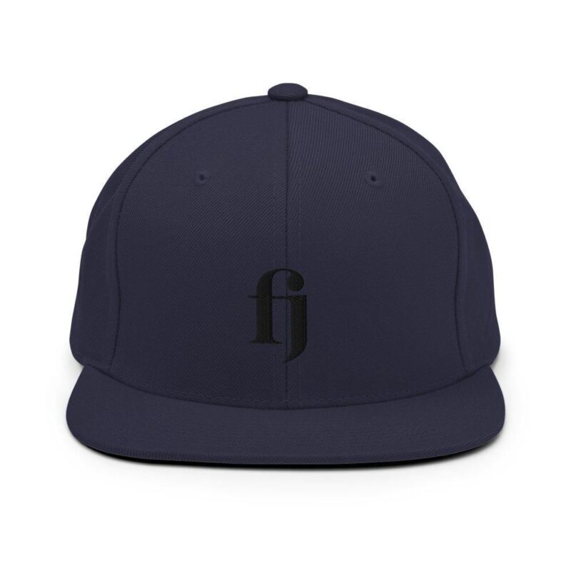 Fred Jo Snapback Hat - Image 24