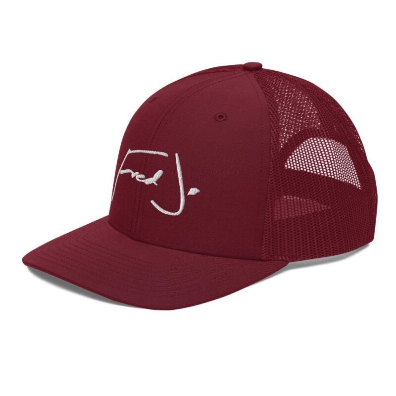 Fred Jo Trucker Cap - Image 17