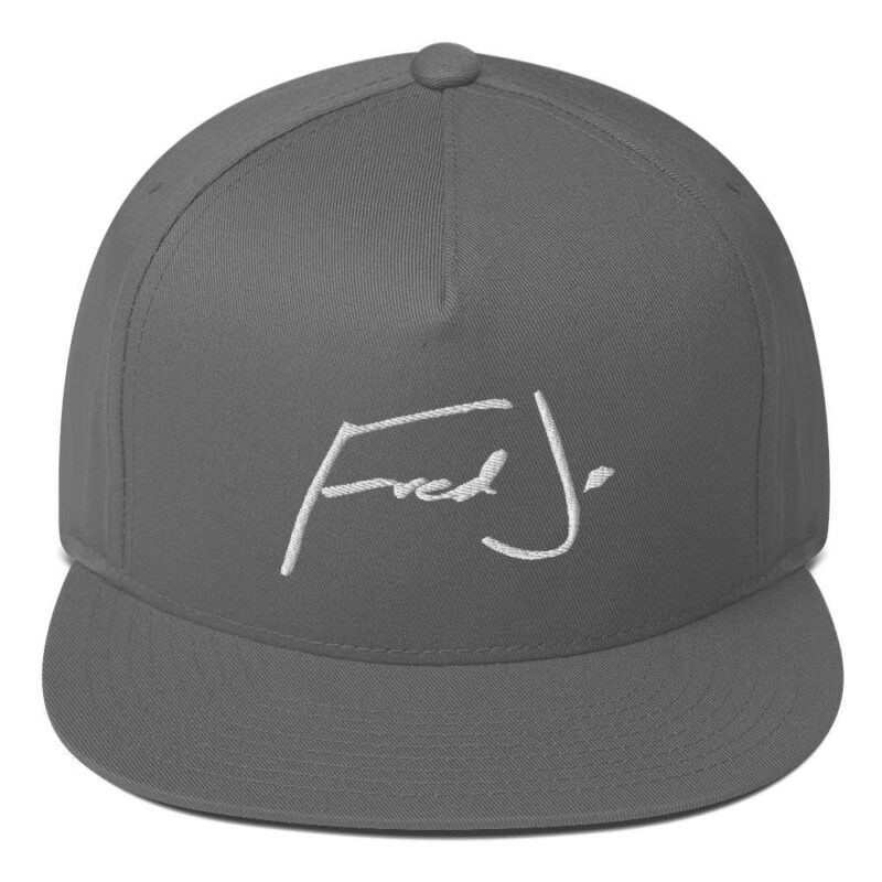 Fred Jo Flat Bill Cap - Image 11