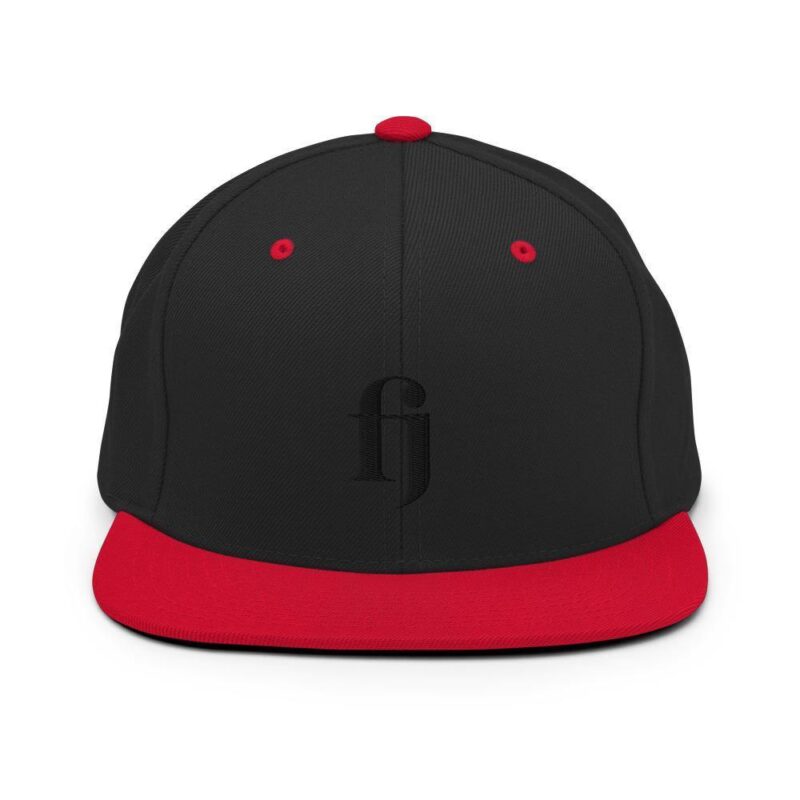 Fred Jo Snapback Hat - Image 16