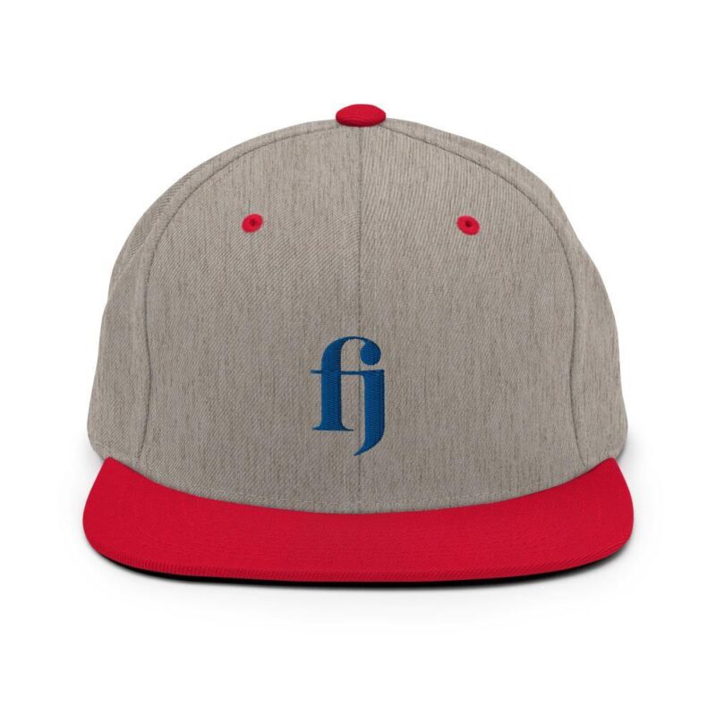 Fred Jo Snapback Hat Limited Edition - Image 34