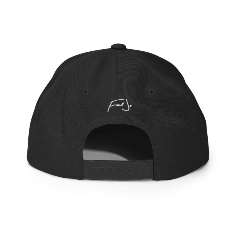 Fred Jo Snapback Hat Limited Edition - Image 11