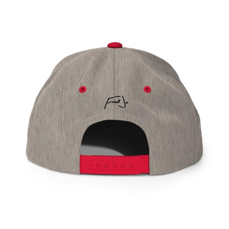 Fred Jo Snapback Hat - Image 33