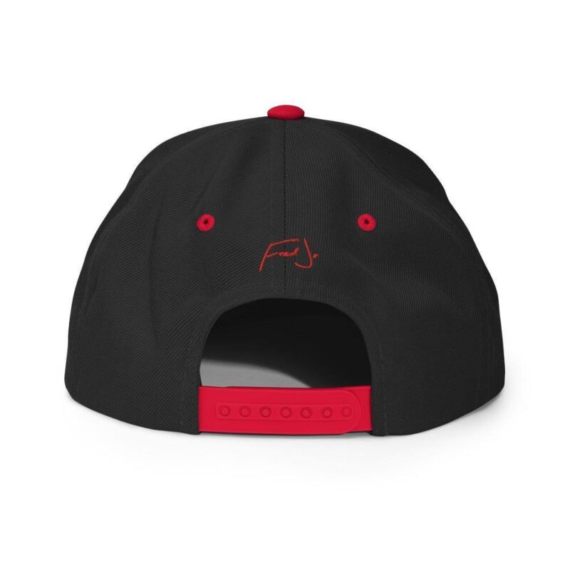 Fred Jo Snapback Hat Limited Edition - Image 20