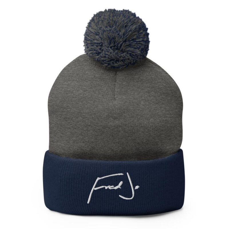 Fred Jo Pom-Pom Beanie Limited Edition