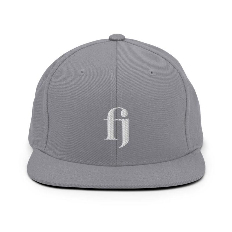 Fred Jo Snapback Hat Limited Edition - Image 23