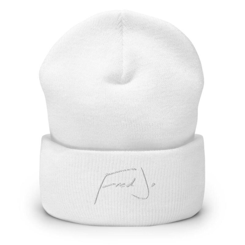 Fred Jo Cuffed Beanie - Image 8