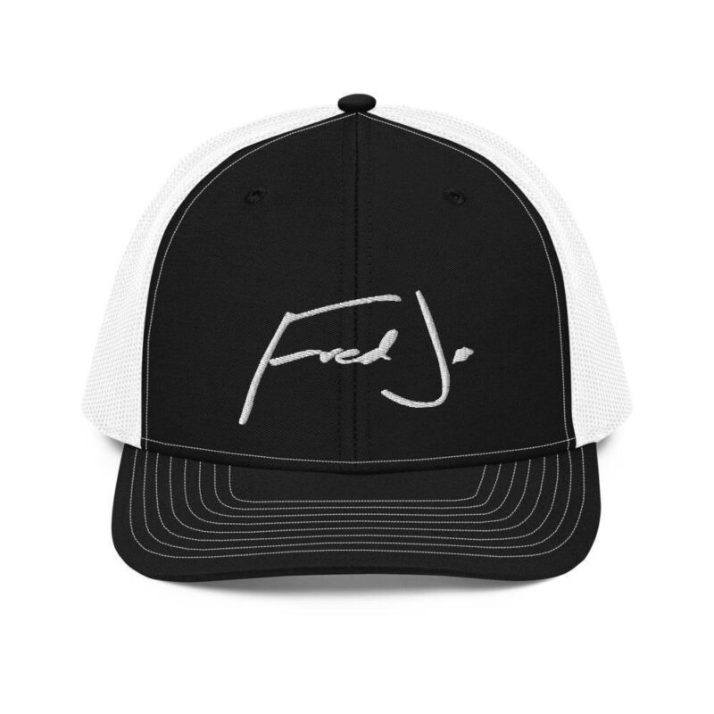 Fred Jo Trucker Cap - Image 7