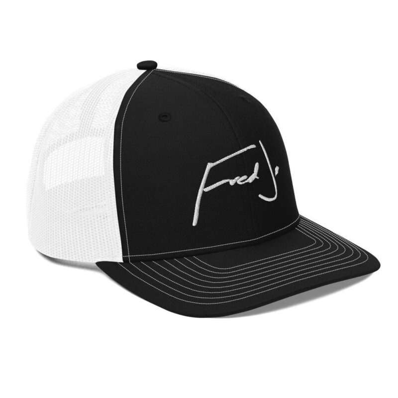 Fred Jo Trucker Cap - Image 12