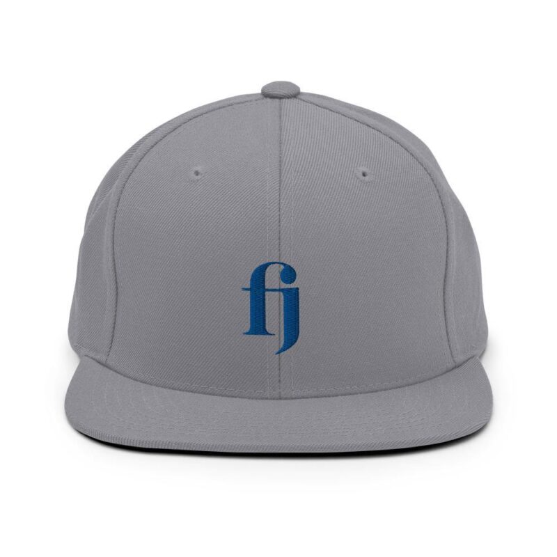 Fred Jo Snapback Hat Limited Edition - Image 40