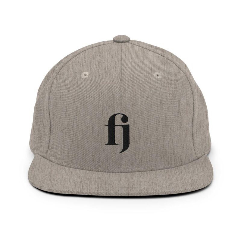 Fred Jo Snapback Hat - Image 36