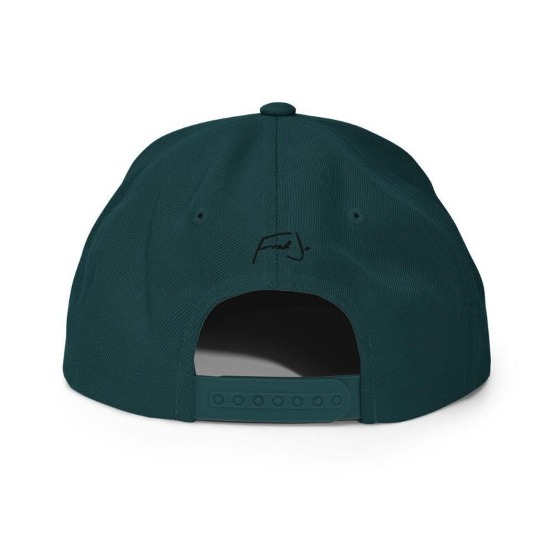 Fred Jo Snapback Hat - Image 11