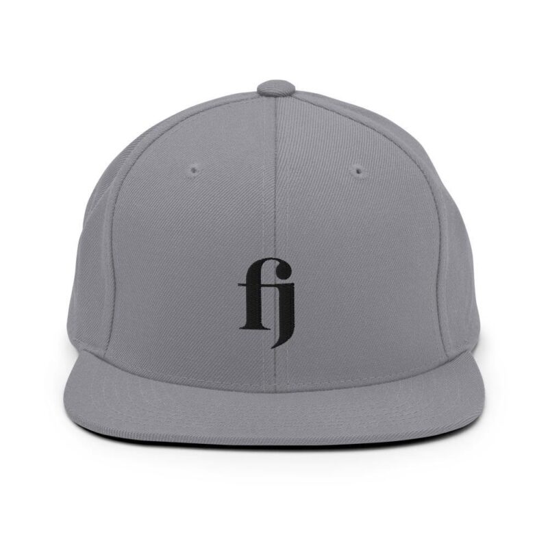 Fred Jo Snapback Hat - Image 38