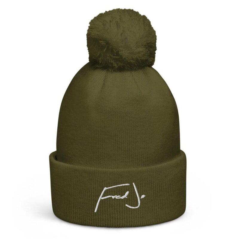 Fred Jo Pom pom beanie - Image 6