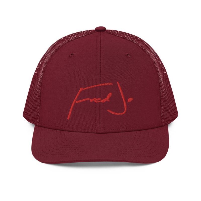 Fred Jo Trucker Cap - Image 16