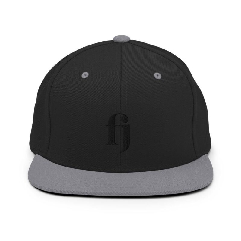 Fred Jo Snapback Hat - Image 14