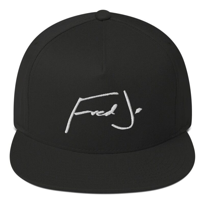 Fred Jo Flat Bill Cap