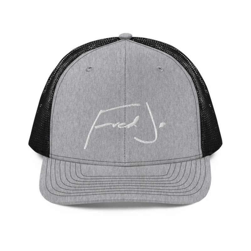 Fred Jo Trucker Cap - Image 25