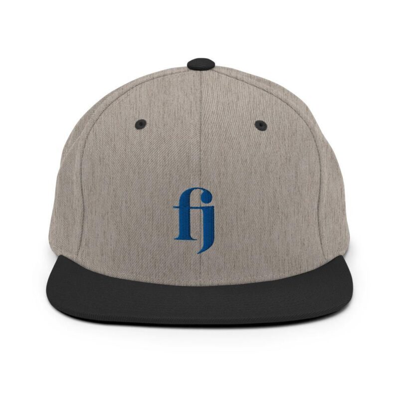 Fred Jo Snapback Hat Limited Edition - Image 32