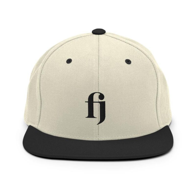 Fred Jo Snapback Hat